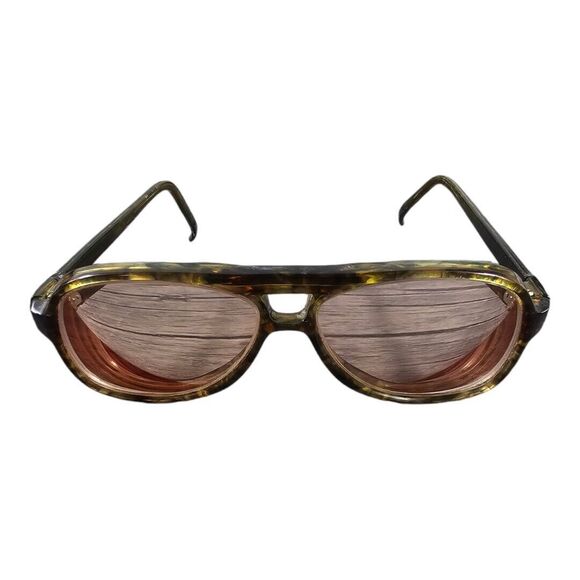 Givenchy VTG Lot Of 2 Pairs Of Eyeglass Frames Only. 54/13 135 Tortoise Shell - Picture 2 of 16